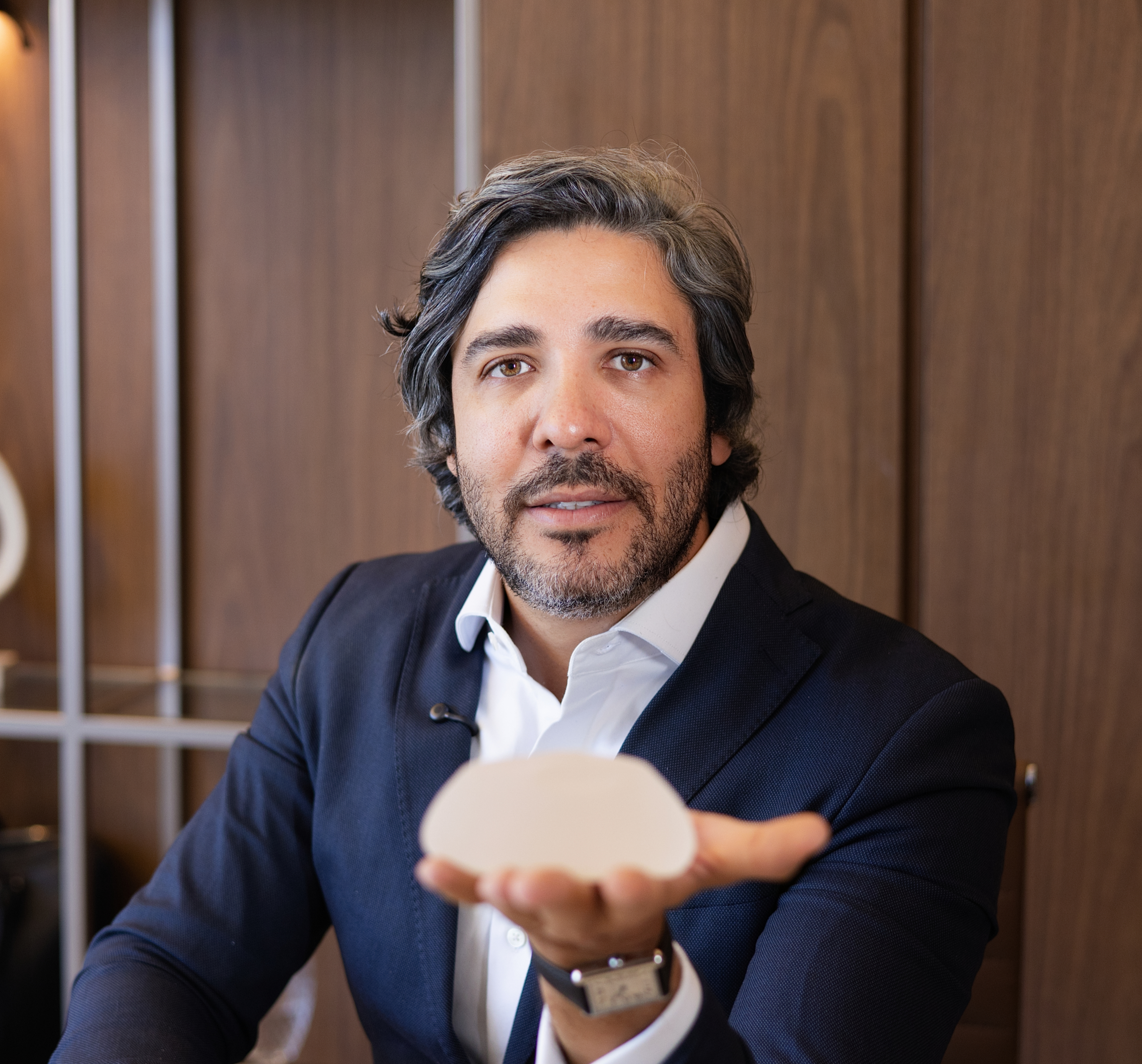 Dr. Rafael Barreto